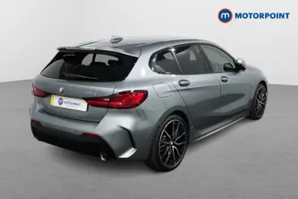 BMW 1 Series 128Ti Automatic Petrol Hatchback - Stock Number (1473777) - Drivers side rear corner