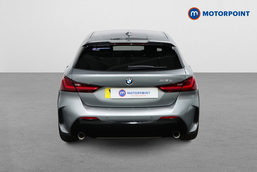 BMW 1 Series 128Ti Automatic Petrol Hatchback - Stock Number (1473777) - Rear bumper