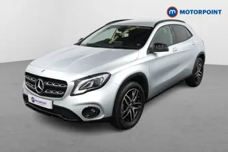 Mercedes-Benz GLA Urban Edition Manual Petrol SUV - Stock Number (1473893) - Passenger side front corner