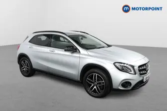 Mercedes-Benz GLA Urban Edition Manual Petrol SUV - Stock Number (1473893) - Drivers side front corner