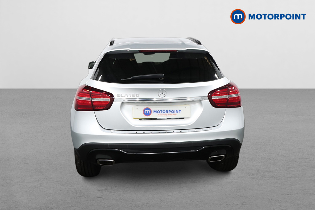 Mercedes-Benz GLA Urban Edition Manual Petrol SUV - Stock Number (1473893) - Rear bumper