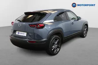 Mazda Mx-30 First Edition Automatic Electric SUV - Stock Number (1474019) - Drivers side rear corner