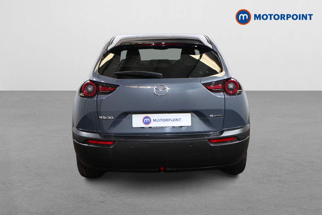 Mazda Mx-30 First Edition Automatic Electric SUV - Stock Number (1474019) - Rear bumper