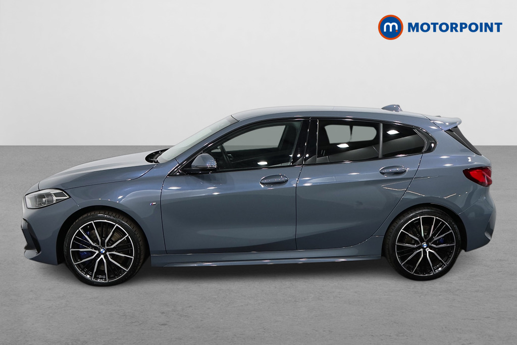 BMW 1 Series M Sport Automatic Petrol Hatchback - Stock Number (1474263) - Passenger side