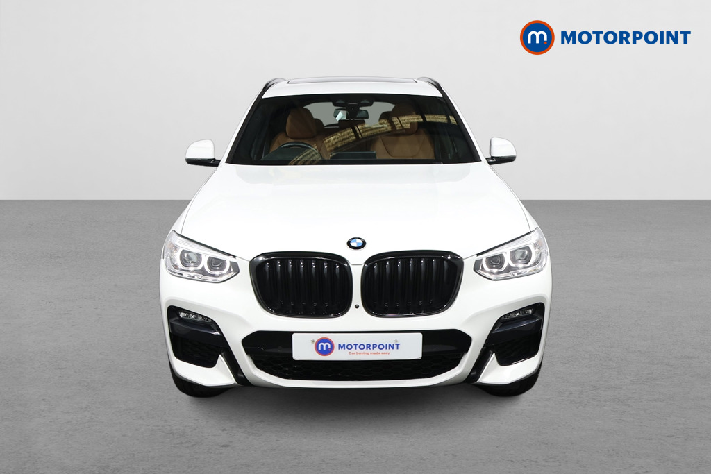 BMW X3 M Sport Automatic Petrol Plug-In Hybrid SUV - Stock Number (1474872) - Front bumper