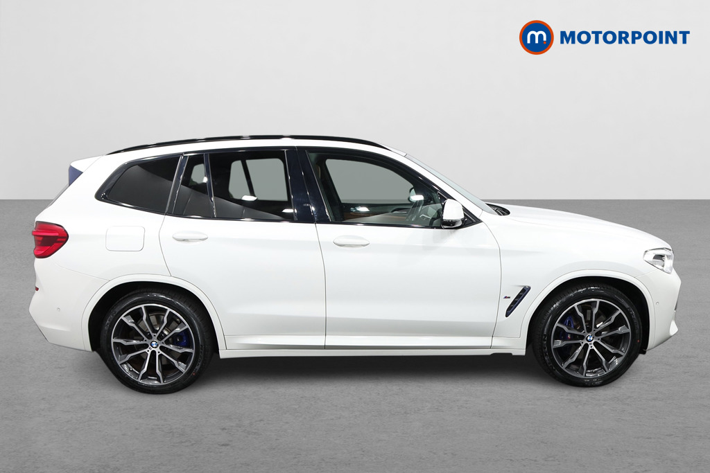 BMW X3 M Sport Automatic Petrol Plug-In Hybrid SUV - Stock Number (1474872) - Drivers side