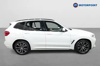 BMW X3 M Sport Automatic Petrol Plug-In Hybrid SUV - Stock Number (1474872) - Drivers side