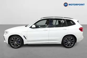 BMW X3 M Sport Automatic Petrol Plug-In Hybrid SUV - Stock Number (1474872) - Passenger side