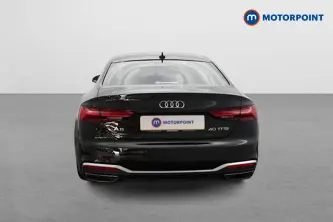 Audi A5 S Line Automatic Petrol Coupe - Stock Number (1475266) - Rear bumper