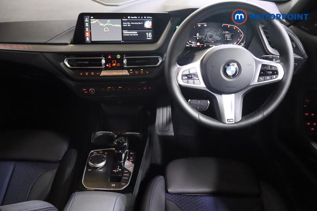 BMW 1 Series M Sport Automatic Petrol Hatchback - Stock Number (1475399) - 1st supplementary image