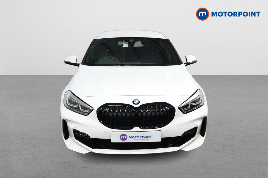 BMW 1 Series M Sport Automatic Petrol Hatchback - Stock Number (1475409) - Front bumper