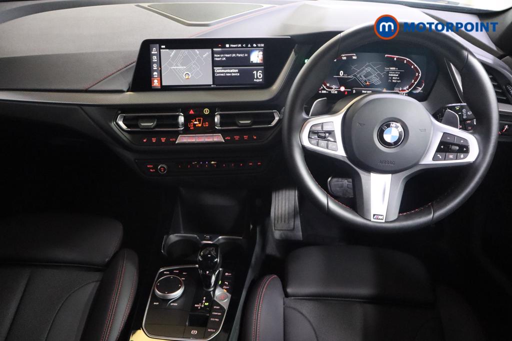 BMW 1 Series 128Ti Automatic Petrol Hatchback - Stock Number (1475503) - 1st supplementary image