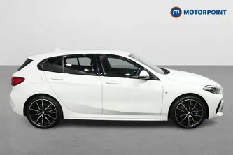 BMW 1 Series M Sport Automatic Petrol Hatchback - Stock Number (1475564) - Drivers side