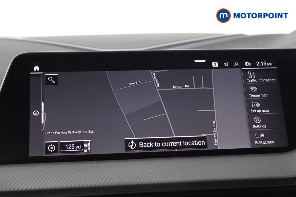 BMW 1 Series M Sport Automatic Petrol Hatchback - Stock Number (1475568) - 2nd supplementary image