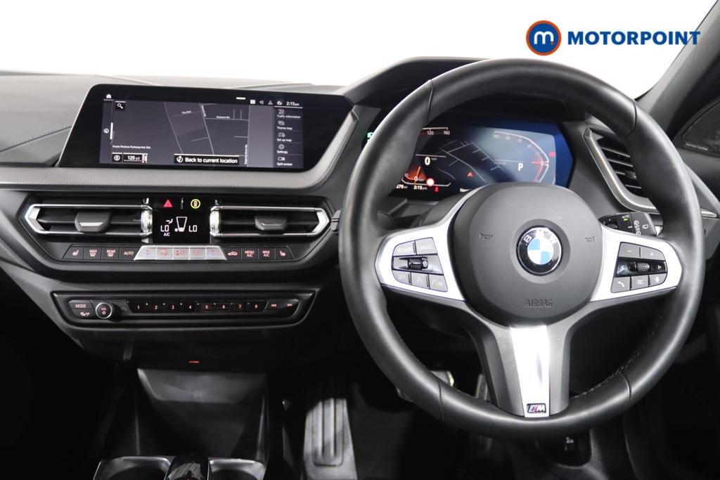 BMW 1 Series M Sport Automatic Petrol Hatchback - Stock Number (1475568) - 3rd supplementary image