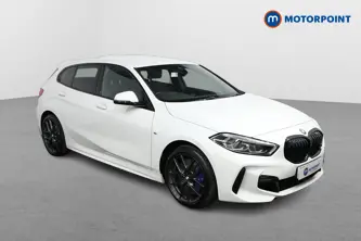 BMW 1 Series M Sport Automatic Petrol Hatchback - Stock Number (1475568) - Drivers side front corner