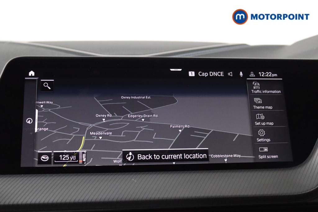 BMW 1 Series M Sport Automatic Petrol Hatchback - Stock Number (1475577) - 2nd supplementary image