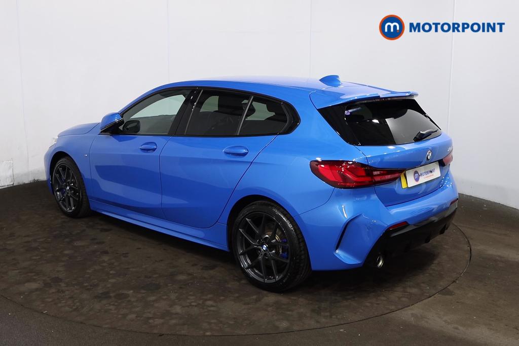 BMW 1 Series M Sport Automatic Petrol Hatchback - Stock Number (1475577) - Passenger side rear corner