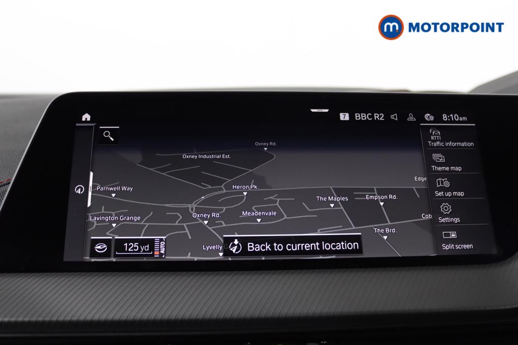 BMW 1 Series 128Ti Automatic Petrol Hatchback - Stock Number (1475613) - 2nd supplementary image