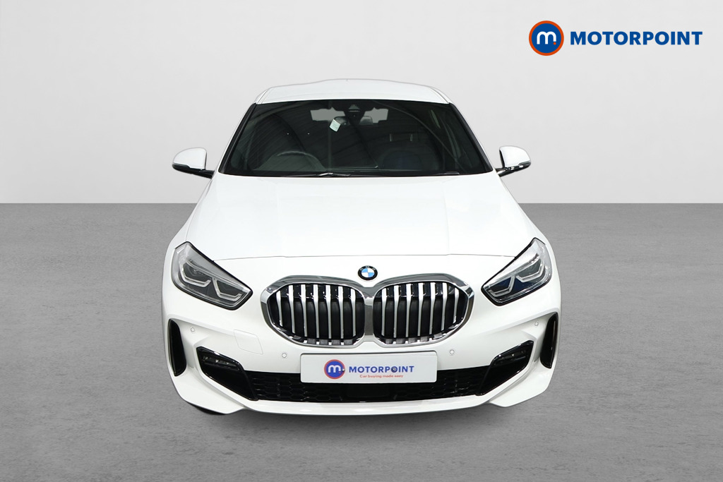 BMW 1 Series M Sport Automatic Petrol Hatchback - Stock Number (1476060) - Front bumper