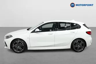 BMW 1 Series M Sport Automatic Petrol Hatchback - Stock Number (1476060) - Passenger side