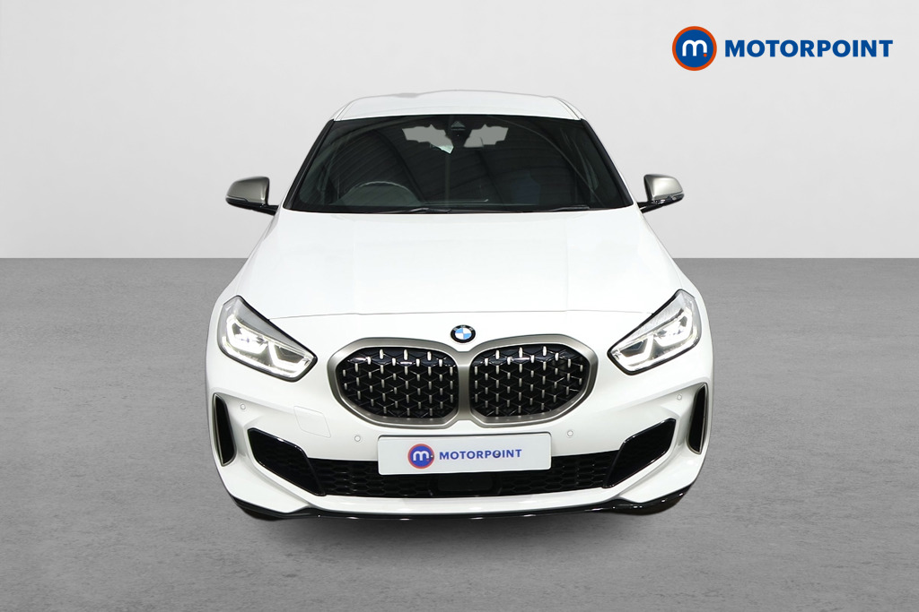 BMW 1 Series M135i Automatic Petrol Hatchback - Stock Number (1455449) - Front bumper