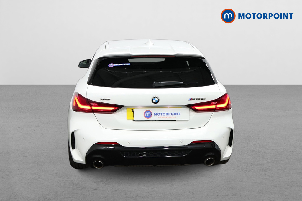 BMW 1 Series M135i Automatic Petrol Hatchback - Stock Number (1455449) - Rear bumper