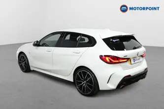 BMW 1 Series M135i Automatic Petrol Hatchback - Stock Number (1455449) - Passenger side rear corner