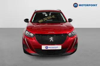 Peugeot 2008 Active Premium-Plus Manual Petrol SUV - Stock Number (1463764) - Front bumper