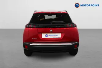 Peugeot 2008 Active Premium-Plus Manual Petrol SUV - Stock Number (1463764) - Rear bumper