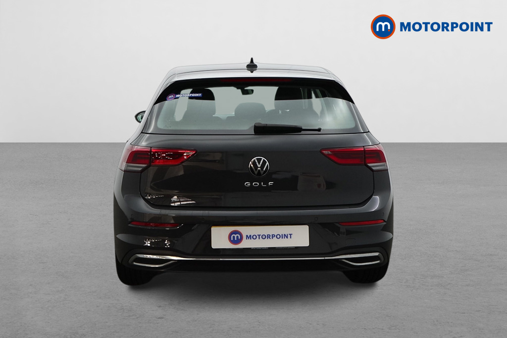 Volkswagen Golf Style Manual Diesel Hatchback - Stock Number (1464657) - Rear bumper