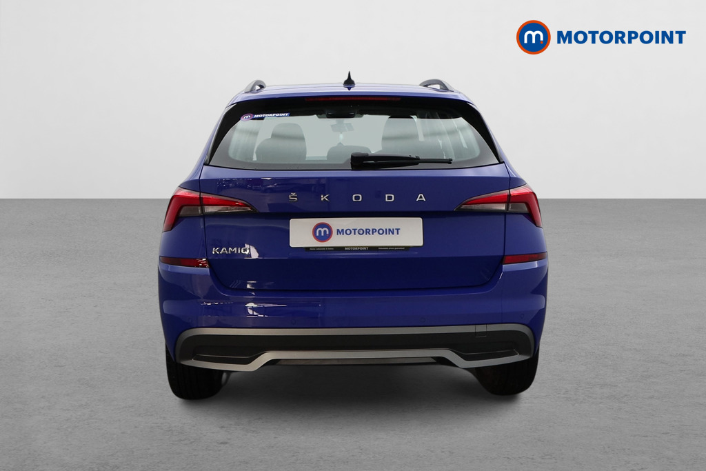 Skoda Kamiq SE Automatic Petrol SUV - Stock Number (1465644) - Rear bumper