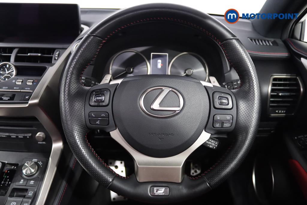 Lexus NX F-Sport Automatic Petrol-Electric Hybrid SUV - Stock Number (1466918) - 6th supplementary image