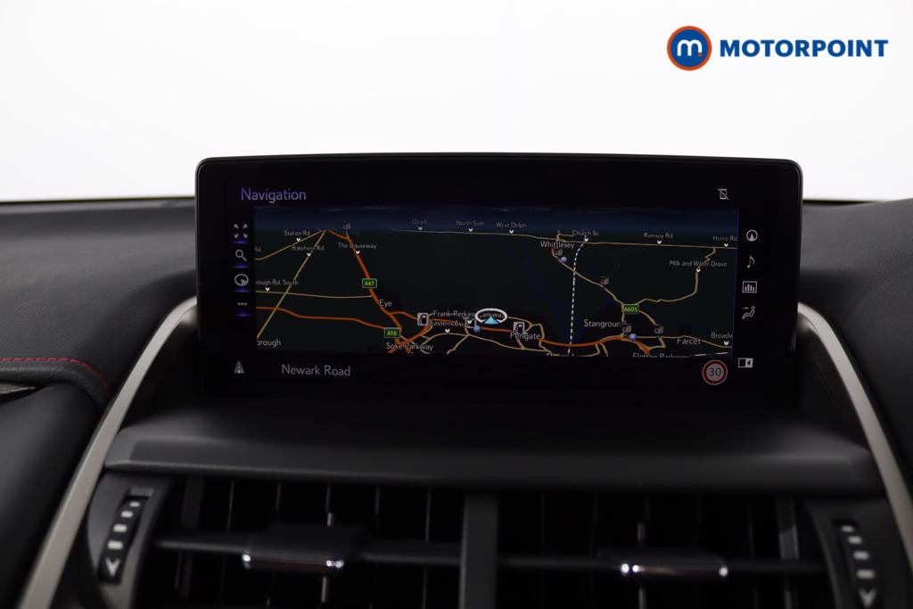 Lexus NX F-Sport Automatic Petrol-Electric Hybrid SUV - Stock Number (1466918) - 15th supplementary image