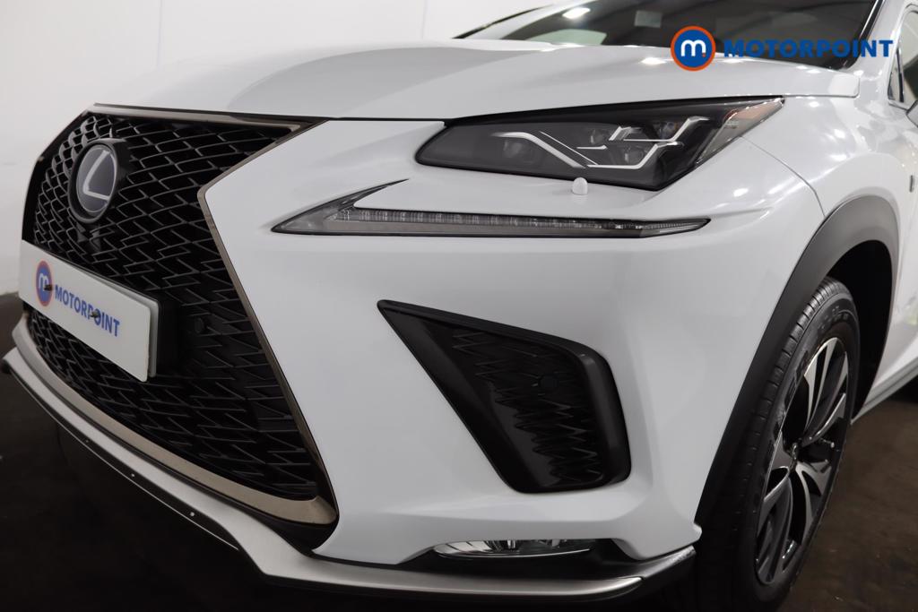 Lexus NX F-Sport Automatic Petrol-Electric Hybrid SUV - Stock Number (1466918) - 30th supplementary image