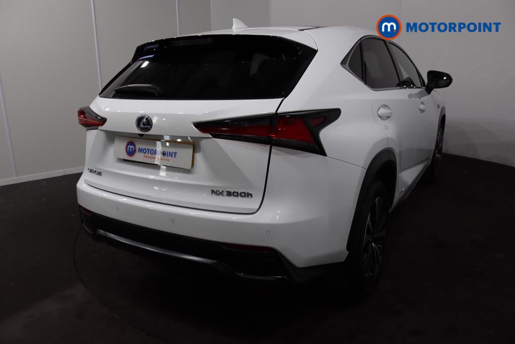 Lexus NX F-Sport Automatic Petrol-Electric Hybrid SUV - Stock Number (1466918) - 32nd supplementary image