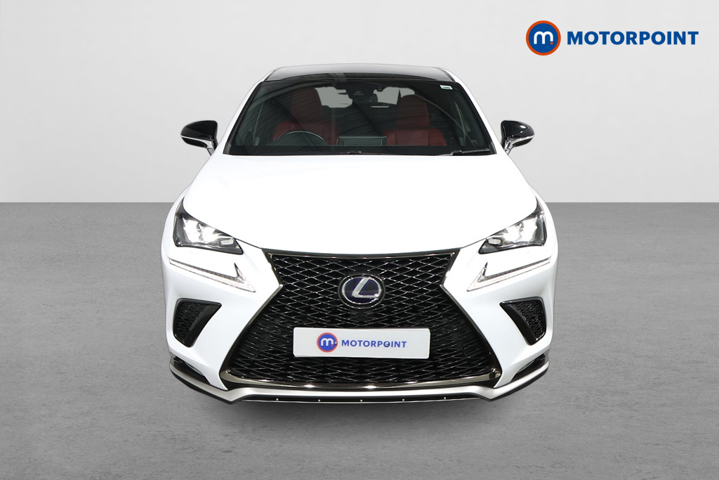 Lexus NX F-Sport Automatic Petrol-Electric Hybrid SUV - Stock Number (1466918) - Front bumper