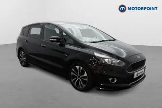 Ford S-Max St-Line Manual Diesel People Carrier - Stock Number (1468730) - Drivers side front corner