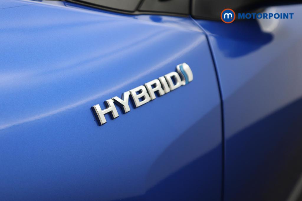 Toyota C-Hr Icon Automatic Petrol-Electric Hybrid SUV - Stock Number (1470137) - 24th supplementary image