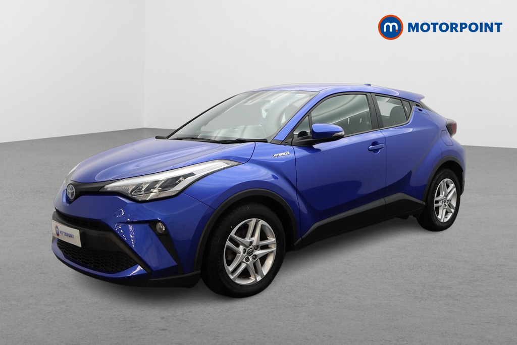 Toyota C-Hr Icon Automatic Petrol-Electric Hybrid SUV - Stock Number (1470137) - Passenger side front corner