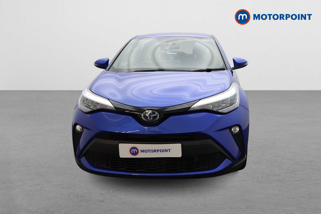 Toyota C-Hr Icon Automatic Petrol-Electric Hybrid SUV - Stock Number (1470137) - Front bumper