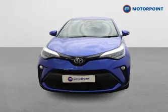 Toyota C-Hr Icon Automatic Petrol-Electric Hybrid SUV - Stock Number (1470137) - Front bumper