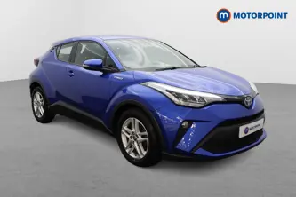 Toyota C-Hr Icon Automatic Petrol-Electric Hybrid SUV - Stock Number (1470137) - Drivers side front corner