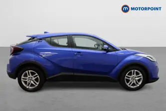 Toyota C-Hr Icon Automatic Petrol-Electric Hybrid SUV - Stock Number (1470137) - Drivers side