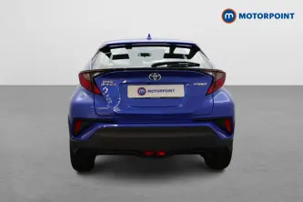 Toyota C-Hr Icon Automatic Petrol-Electric Hybrid SUV - Stock Number (1470137) - Rear bumper