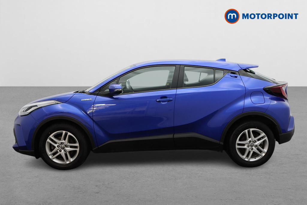 Toyota C-Hr Icon Automatic Petrol-Electric Hybrid SUV - Stock Number (1470137) - Passenger side