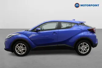 Toyota C-Hr Icon Automatic Petrol-Electric Hybrid SUV - Stock Number (1470137) - Passenger side