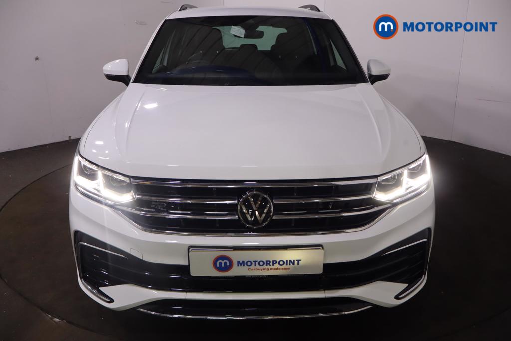 Volkswagen Tiguan R-Line Automatic Petrol SUV - Stock Number (1472786) - 32nd supplementary image