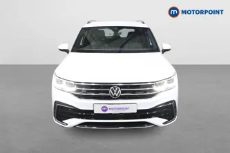 Volkswagen Tiguan R-Line Automatic Petrol SUV - Stock Number (1472786) - Front bumper