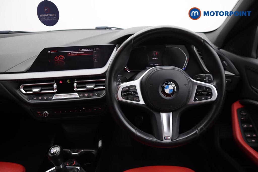 BMW 1 Series M Sport Manual Petrol Hatchback - Stock Number (1472957) - 1st supplementary image